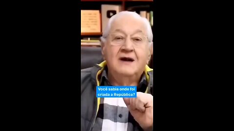Em 1889, vereadores do Rio bateram o carimbo e assinaram o documento da proclamação