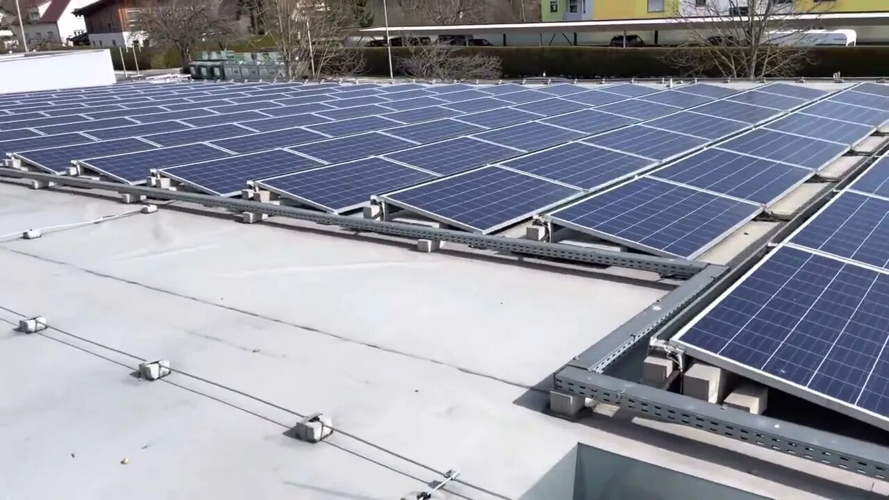 50 KW Anlage