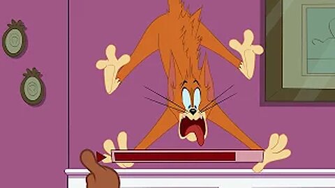 Tom și Jerry | Castravetofobia | Cartoonito