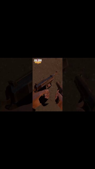 Arizona Sunshine #shorts VR Zombies