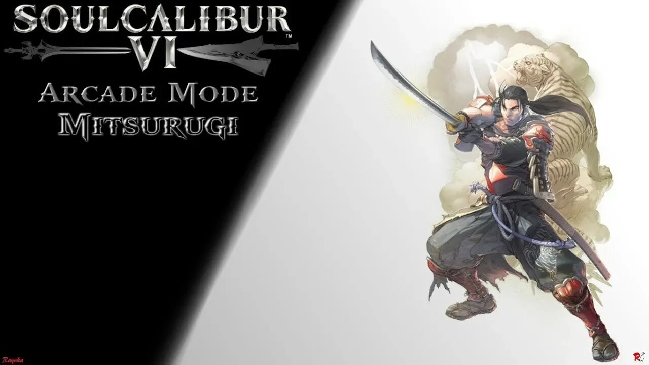 SoulCalibur 6: Arcade Mode - Mitsurugi