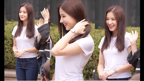 Momoland Mini Fan Meeting - Nancy's video collection fan cam