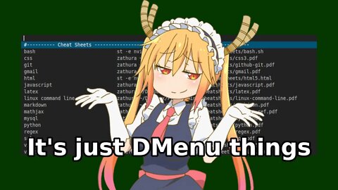 DMenu Can Manage Torrents???