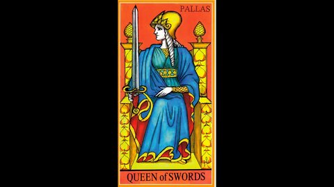 Dame Fortune Tarot Gallery