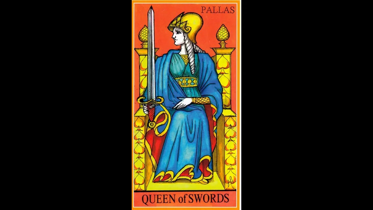 Dame Fortune Tarot Gallery