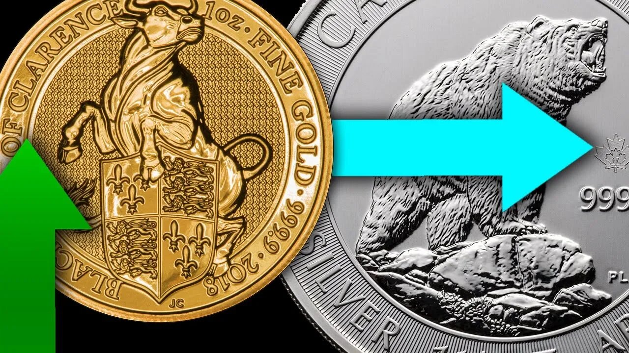 Why Gold Could Rise In September But Not Silver!