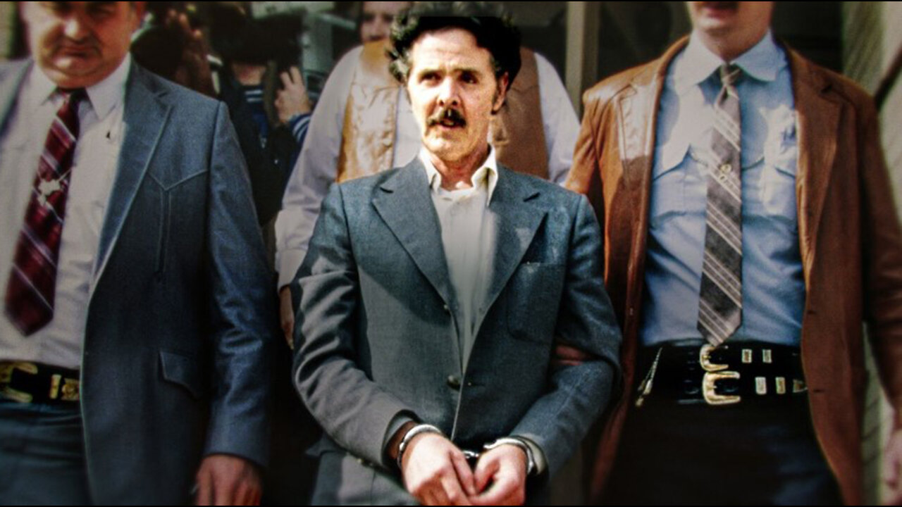 Serial killer Henry Lee Lucas in the documentary "Confessions of a Murderer" (2019) S01 E02.