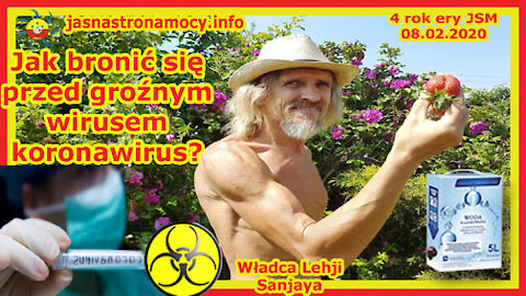 Jak bronić się przed groźnym wirusem – koronawirus