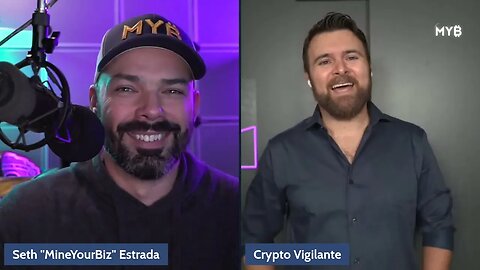 Do People Actually Need #Privacy? w/Rafael LaVerde (Crypto Vigilante)