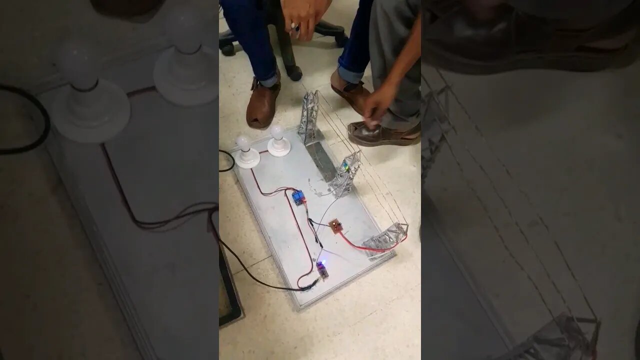 Transmission line fault detector