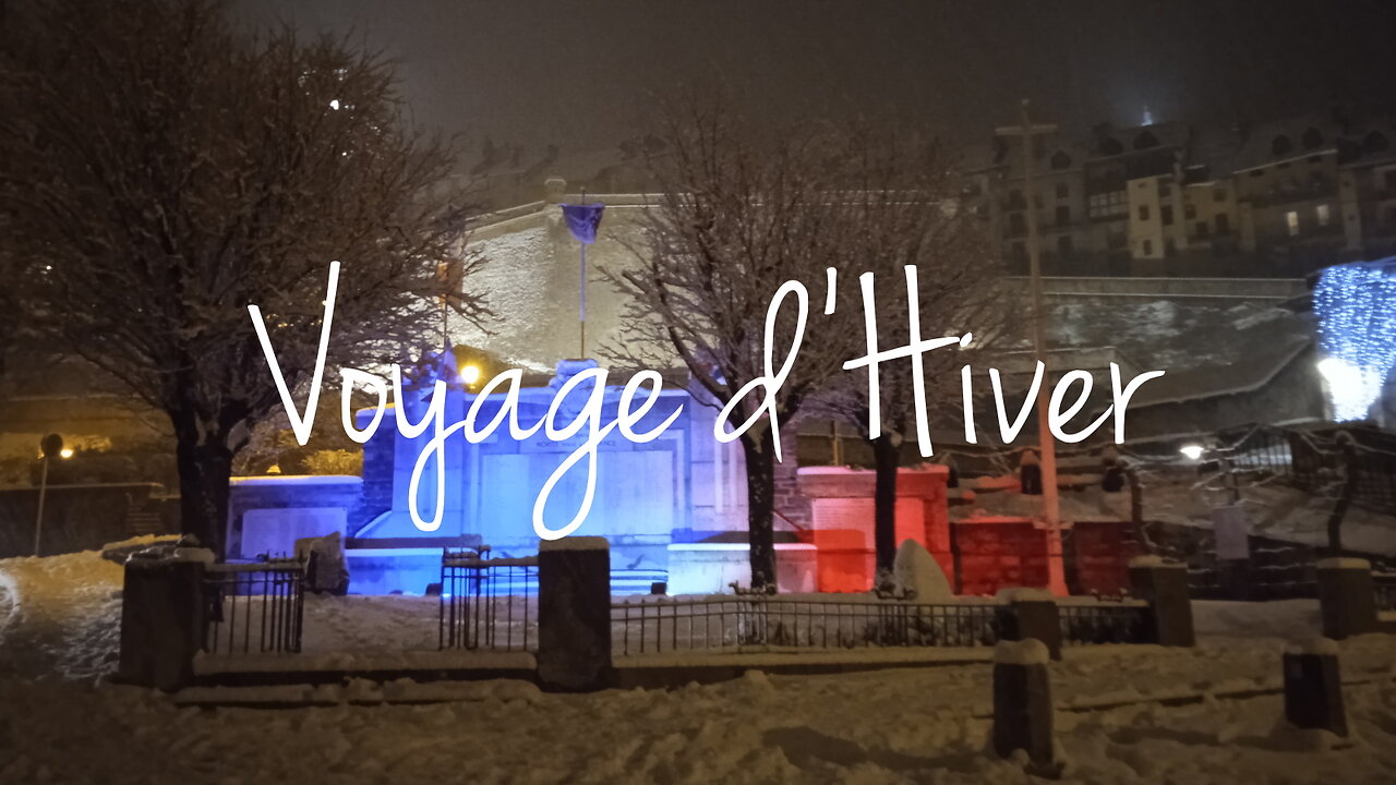 Voyage d'Hiver - 2021