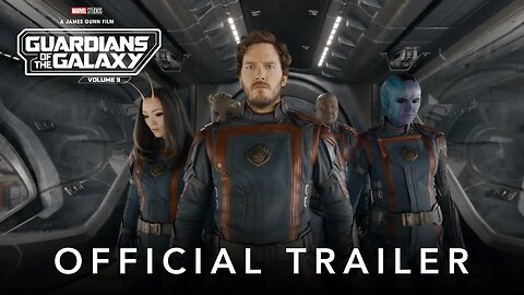 Marvel Studios’ Guardians of the Galaxy Volume 3 _ Official Trailer