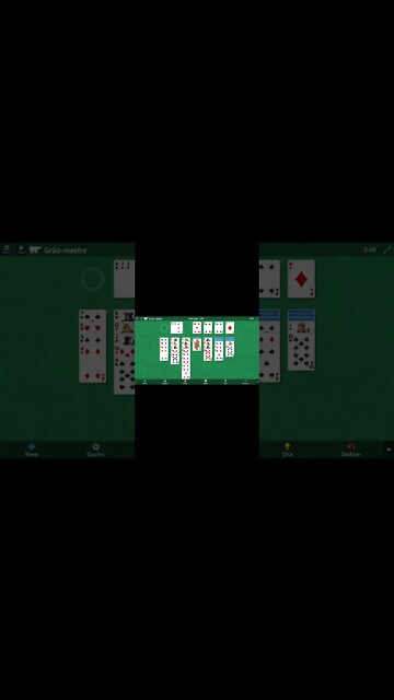 Microsoft Solitaire Collection Klondike GRANDMASTER Level # 101 #shorts