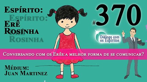 Cortes DcE #370 Encontrei Erês em Aruanda! Mãe Iemanjá: escola dos Erês! O futuro dos Erês!