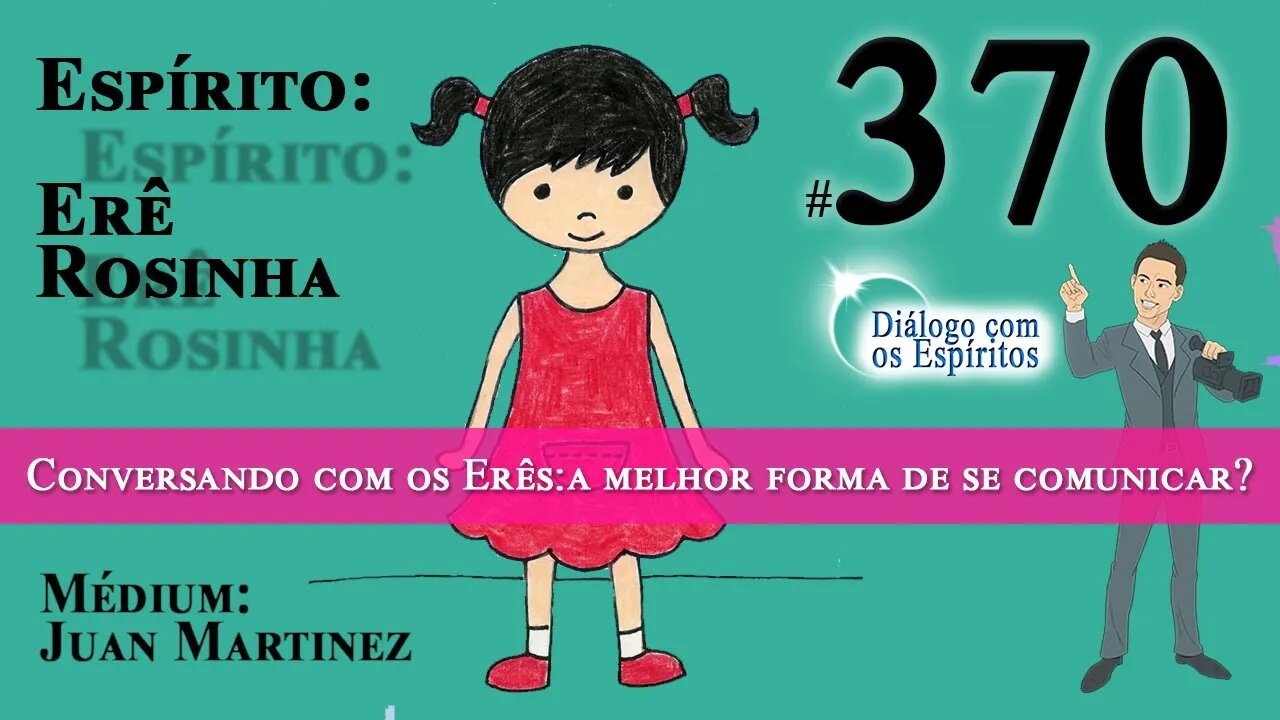 Cortes DcE #370 Encontrei Erês em Aruanda! Mãe Iemanjá: escola dos Erês! O futuro dos Erês!