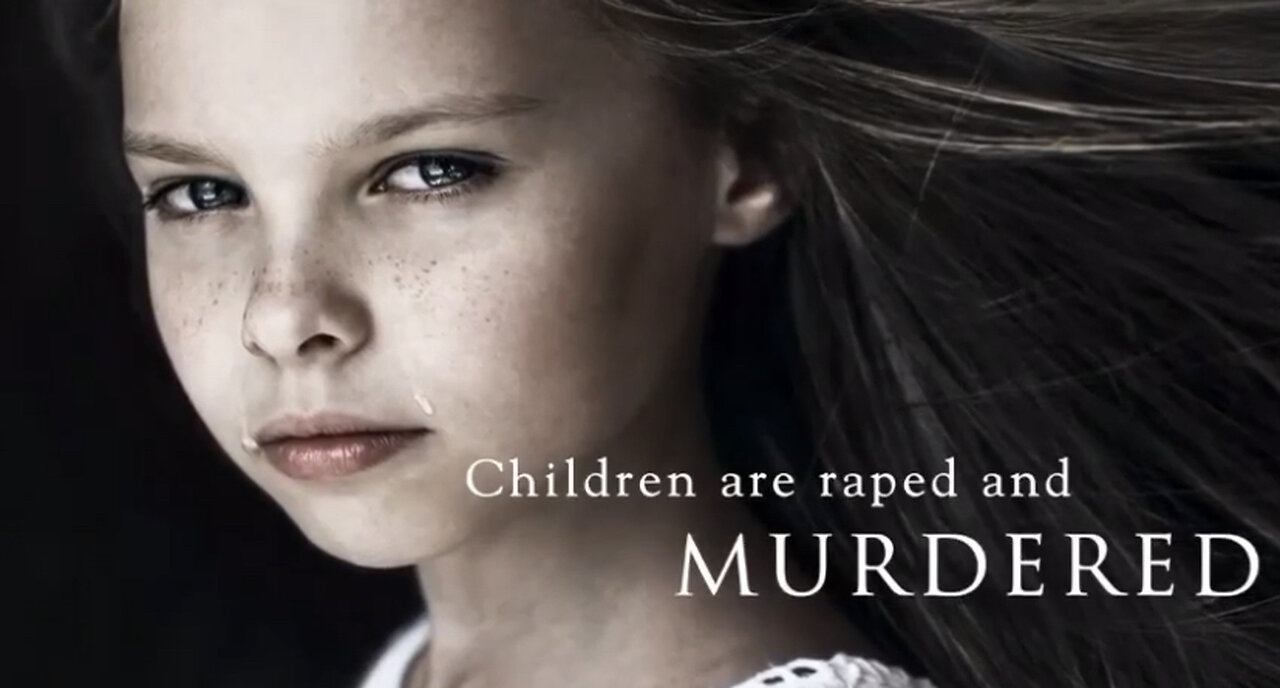 Netherlands 🇳🇱: Children are raped & murdered