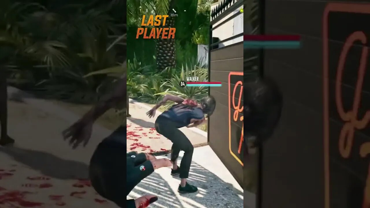 Dead island 2 brutal deaths #shorts 2