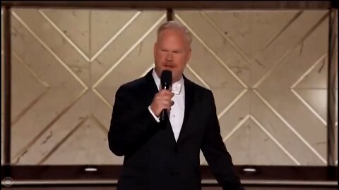 Jim Gaffigan's hollywood pedophile joke at the Golden Globe Awards