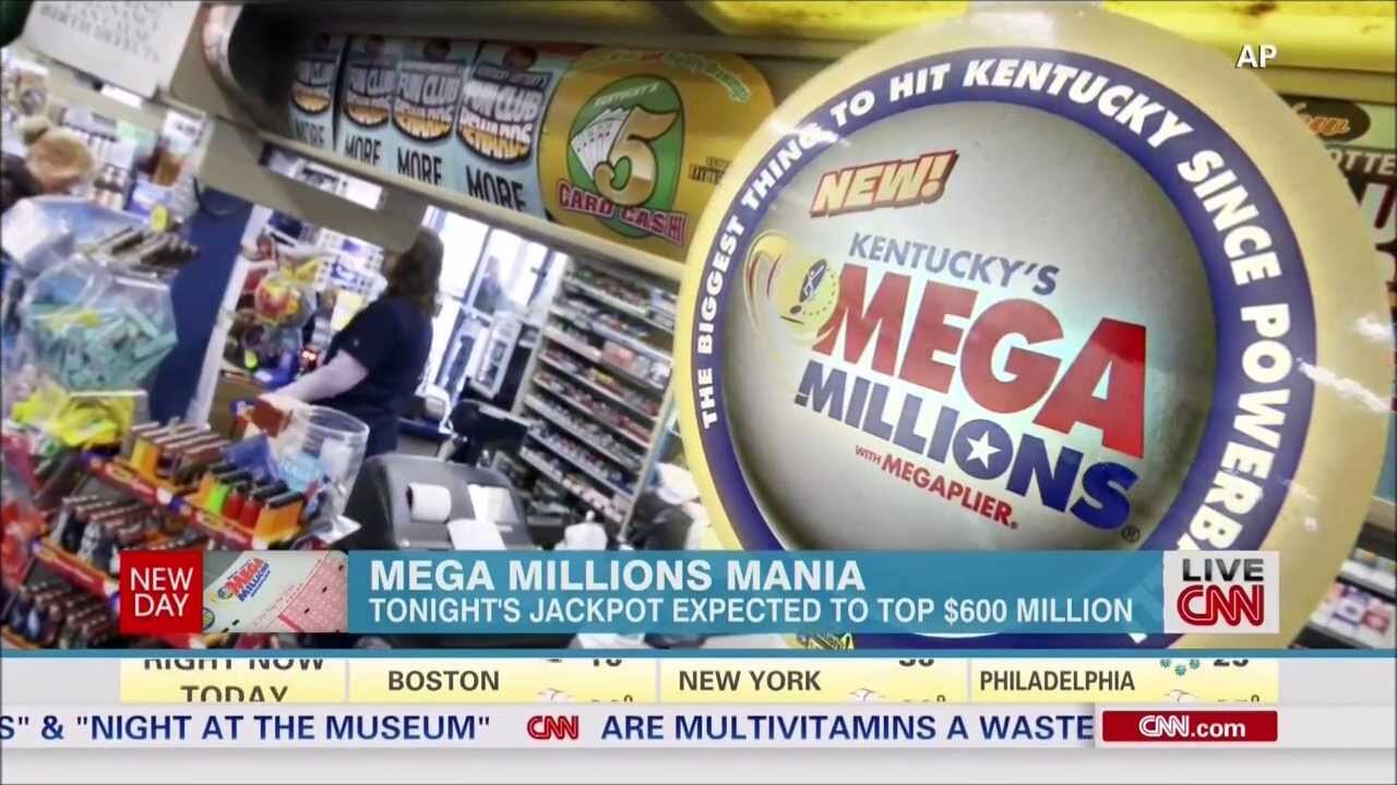 Todd Northrop, Founder of Lottery Post, featured in CNN segment