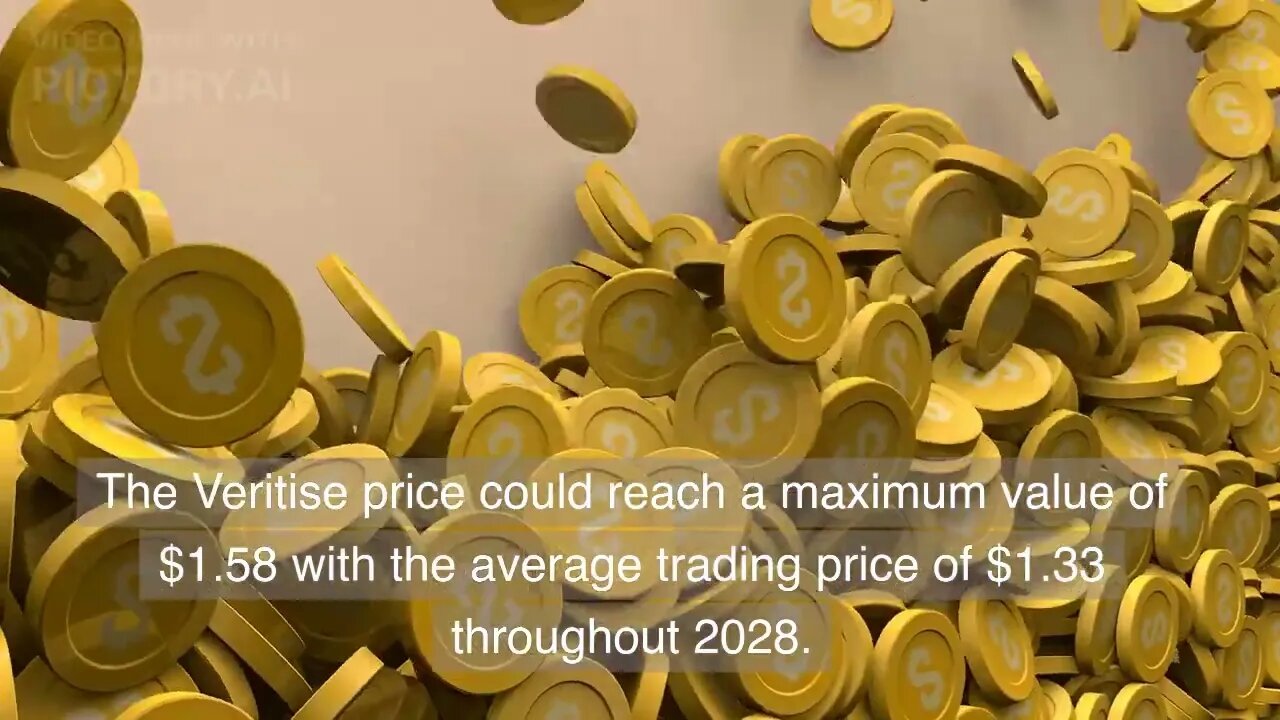 Veritise Price Prediction 2023, 2025, 2030 How high can VTS go