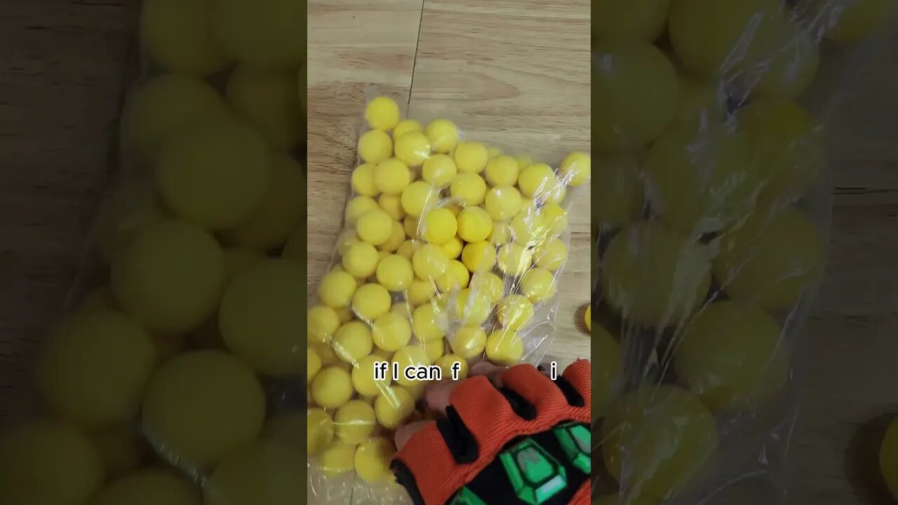 I Lost Hundreds of Dollars worth of Nerf Ammo