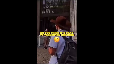 Asking a transgender is it ok