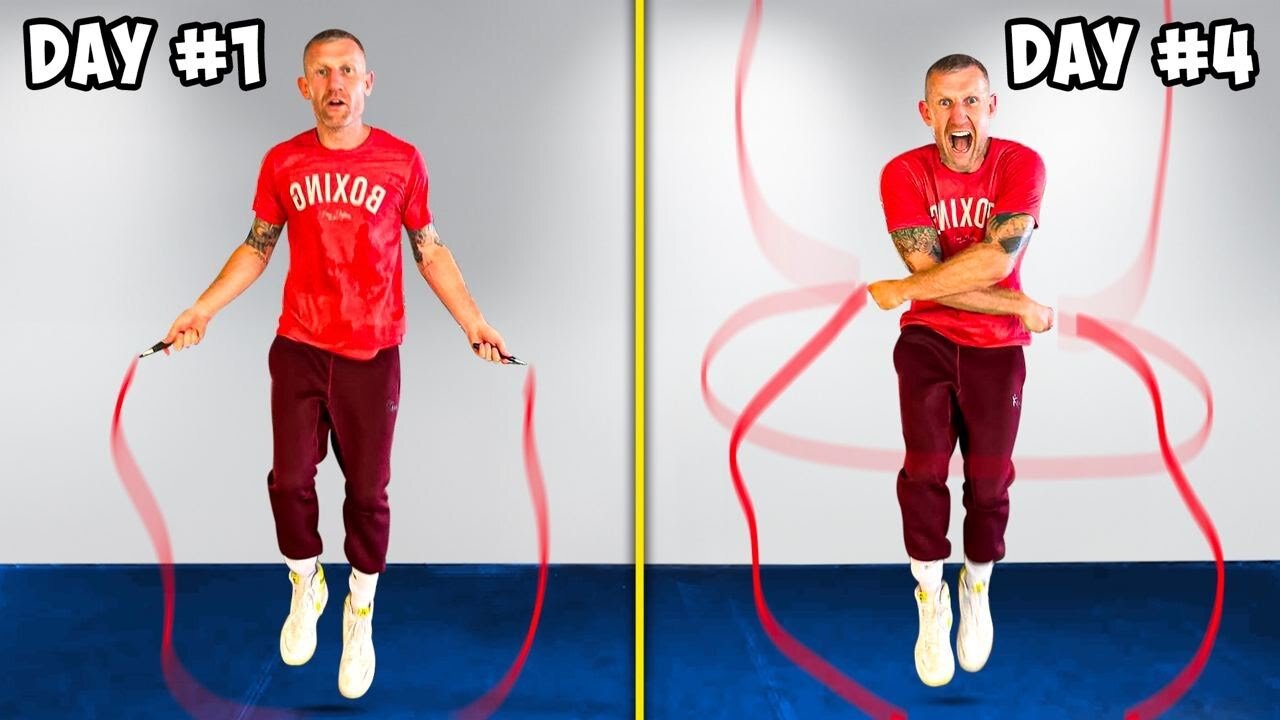 How to Jump Rope (Beginner to Expert)