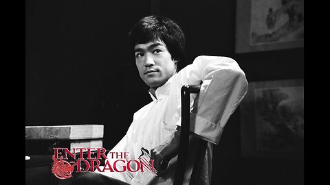 Cross kick Studio Films Bruce Lee Enter the Dragon