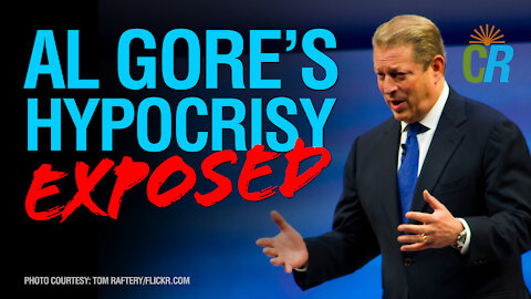 Al Gore's Hypocrisy Exposed