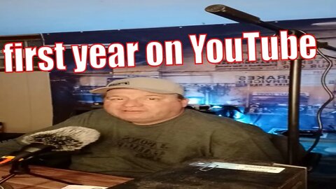 first year on You Tube