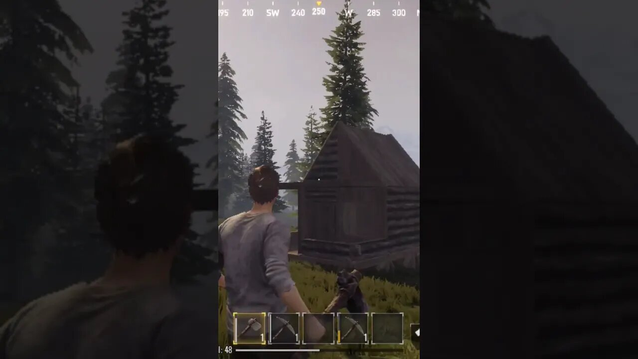 MELHOR JOGO DE SOBREVIVÊNCIA MOBILE DE 2023 ESTILO DAYZ E RUST #projectevo #dayzmobile