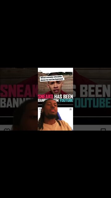 Why #sneako shoulda chilled out #fyp before his ban #share #youtube