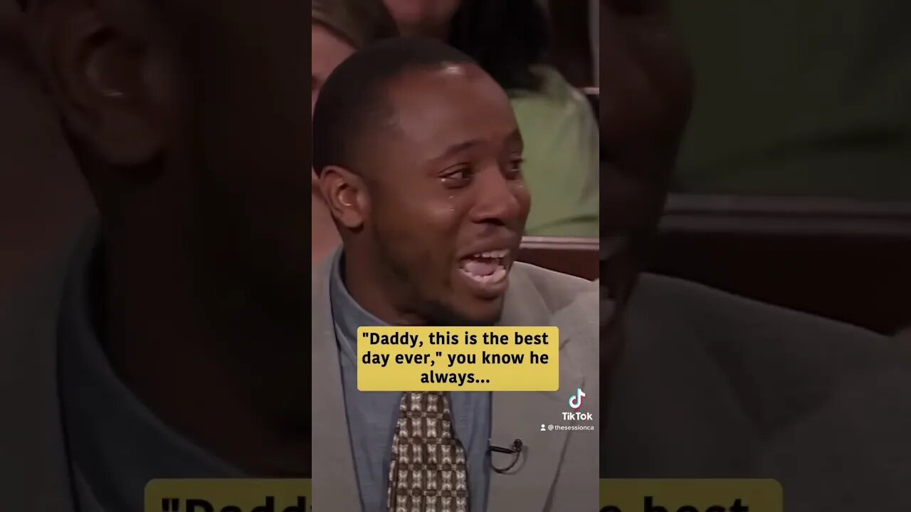 Know who you have kids with FINAL @PaternityCourt