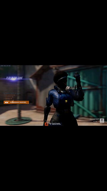 Good thing Junkrat had to reload.