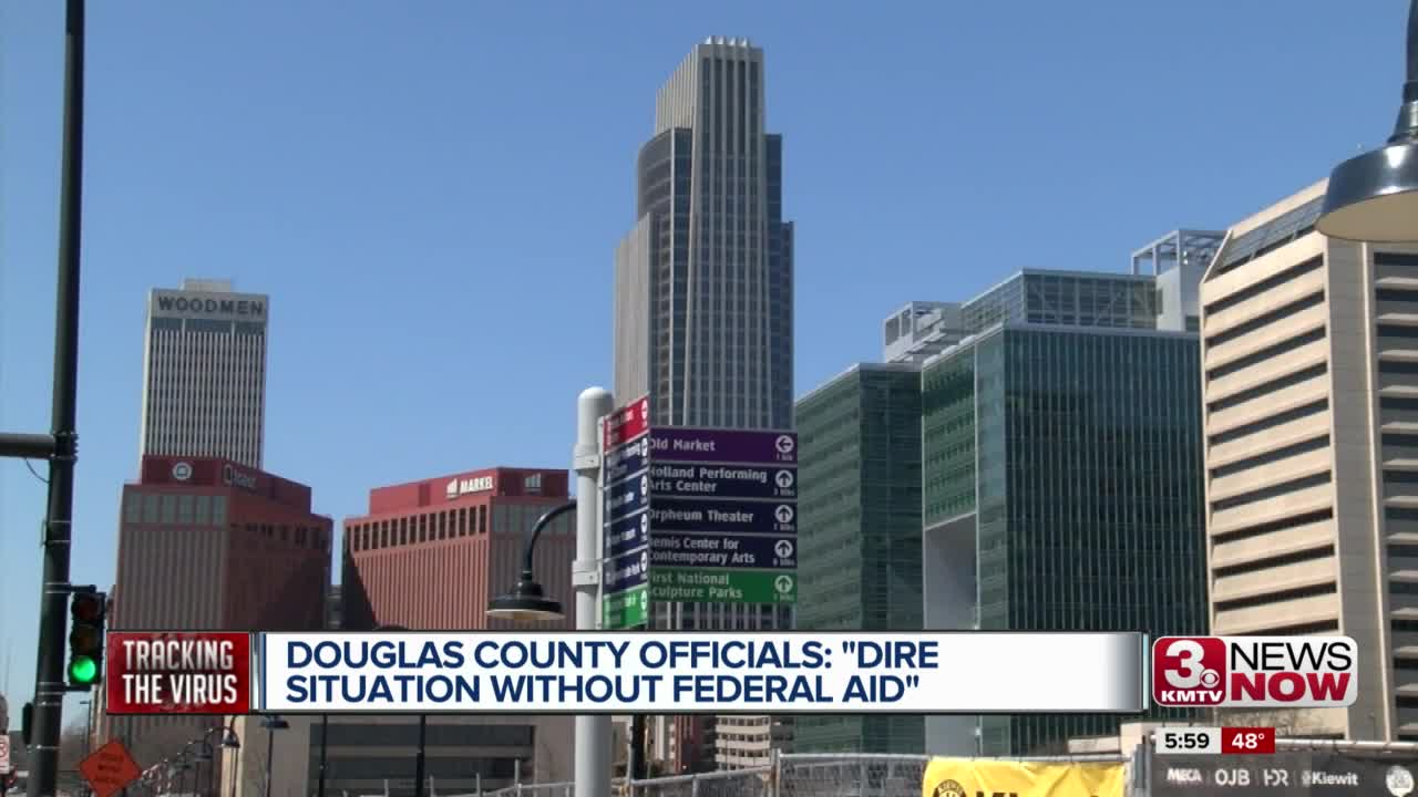 Douglas Co. Officials: Dire Situation Without Federal Aid"