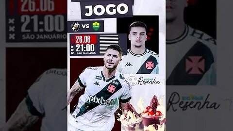 Vasco recebe o Cuiabá em São Januário, mas sem torcida.