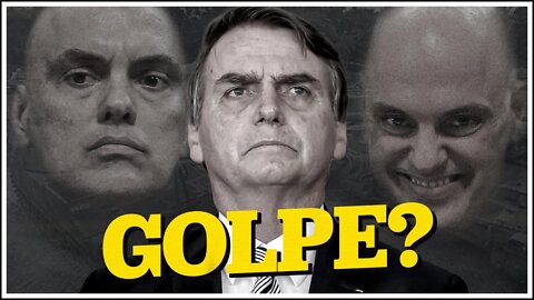 BOLSONARO VAI DAR GOLPE?