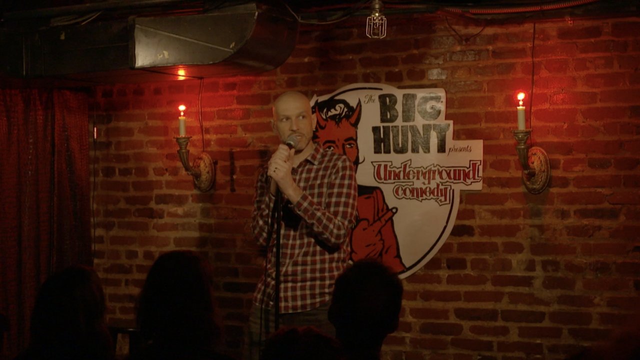 Dream Jobs: Comedian