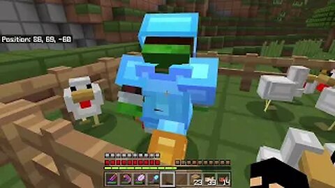 EZ Minecraft Realm First Episode