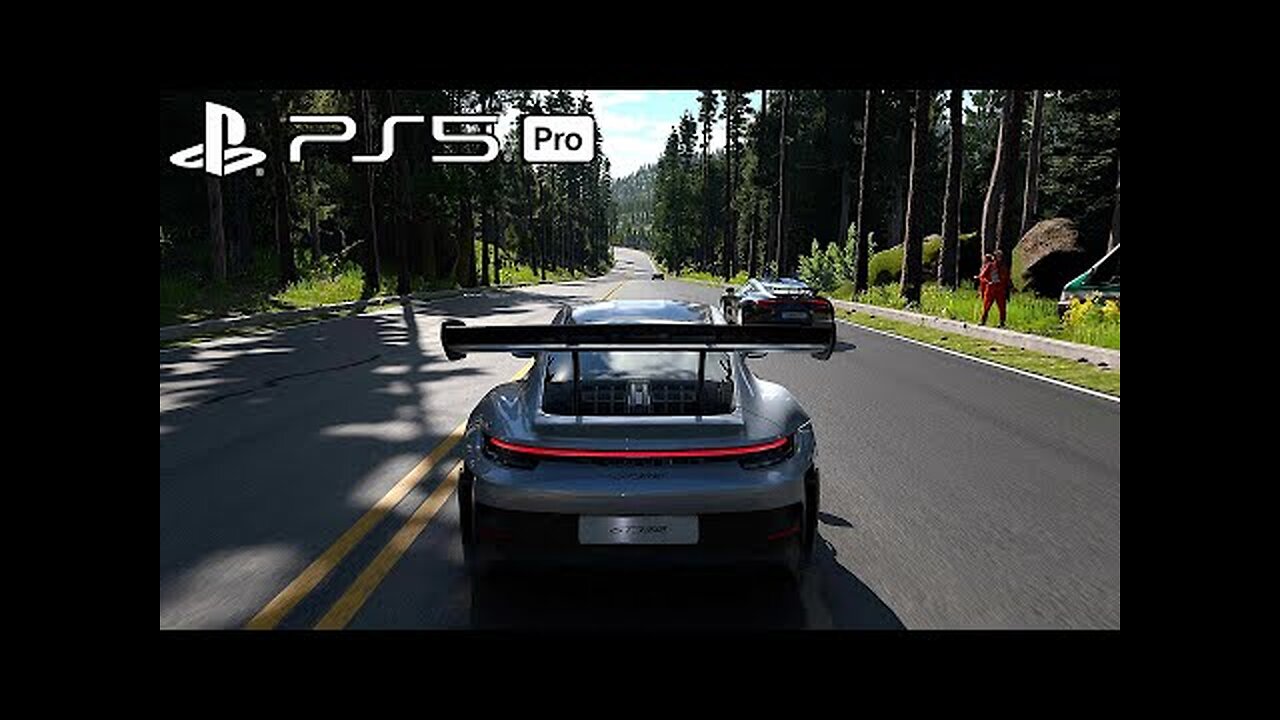 GRAN TURISMO 7 PS5 PRO Gameplay Ray Tracing 4K 60FPS