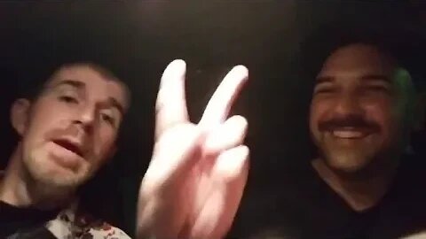 "You're covered, he's covered, you're fvcked"