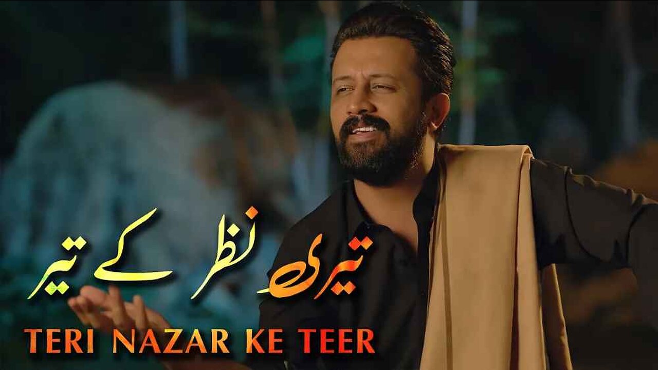 ATIF ASLAM SONG UNBELIVEABLE