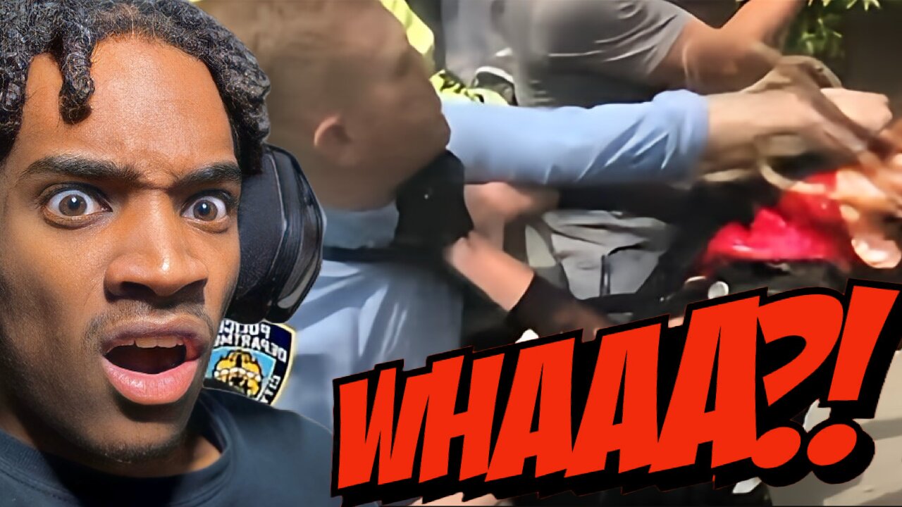 KAREN Doesn't Trust POLICE After this... | Vince Reacts