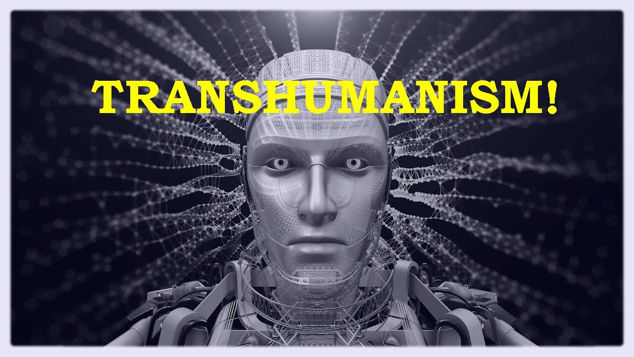 Greg Reese: TransHumanism A.I. Deciding Who To Kill For Israel! [05.04.2024]