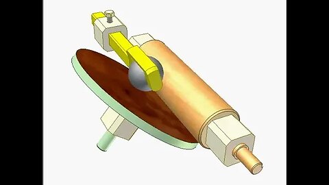 2375 Friction ball variator 1
