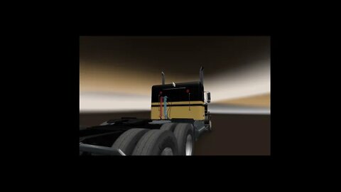 American Truck Simulator Beer Run Part 1
