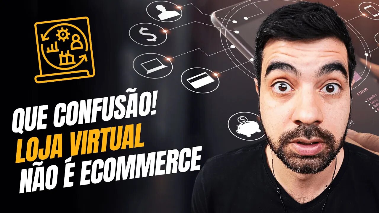 NÃO É TUDO E-COMMERCE Loja Virtual, DropShipping, Landing Page, Encapsulado, Marketplace