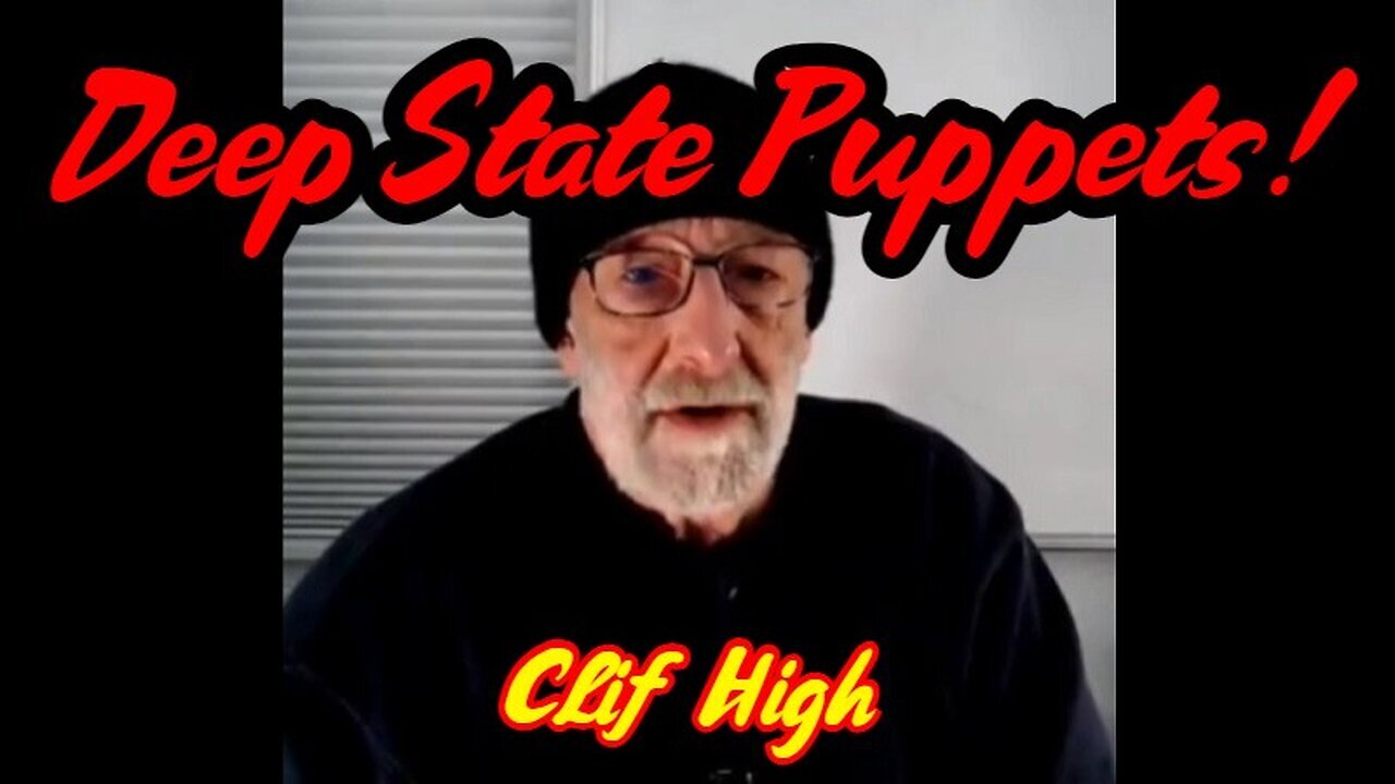 New Clif High Exposes - Targeted Hits - on Deep State Puppets - 2/22/24..