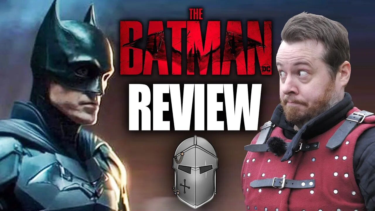 THE BATMAN deep-dive review and round-table | KNIGHTS WATCH