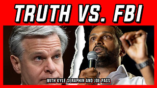 Kyle Seraphin Exposes FBI Corruption & Calls Out Comey, McCabe, and More